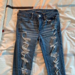American Eagle jeans
